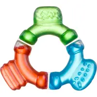 Canpol Babies scheepsroer bijtring voor baby's - 0m+ 0+ maanden