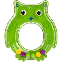 Canpol Babies OWL rammelaar - 0m+ Groen
