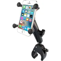 Ram Mounts UNPK RAM TOUGH-CLAW 1Inch, Smartphonehouder, Zwart