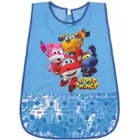 Perletti Super wings PVC schort 3 - 5 jaar