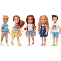 Mattel Club Chelsea Pop Ass.
