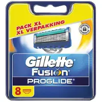 Gillette Fusion5 Scheermesjes - Proglide Flexball Manual 8st.