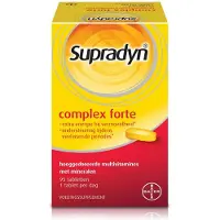 Supradyn Complex forte 95 tabletten