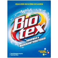 Biotex Voorwas Blauw 2kg