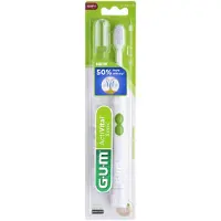 Gum ActiVital Sonic Wit - Batterij Tandenborstel