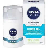 Nivea Men sensitive hydro gel