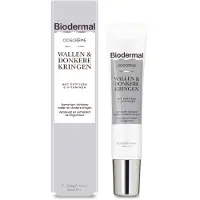 Biodermal Oogcrème Wallen & Donkere Kringen 15 ml