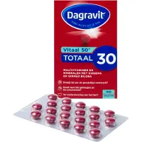 Dagravit Totaal 30 Vitaal 50+