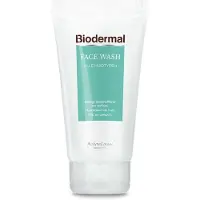 Biodermal Face wash - Milde gezichtsreiniger en make-up remo