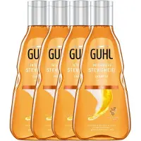 Guhl 4x Shampoo Intensieve Stevigheid 250 Ml