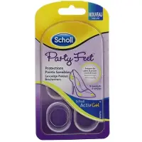 Scholl Gelactiv Bescherming Gevoelige Plekken 1 stuk
