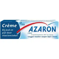 Azaron Creme 10 gr