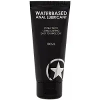Ouch! Ouch Waterbased Anal Lube 100ml