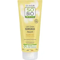 SOBiO etic Bodylotion ultra rich shea butter 200 ml