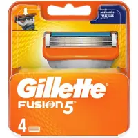 Gillette Fusion 4 pak