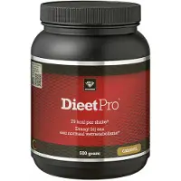 Dieetpro Shake - Caramel