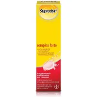 Supradyn Complex Forte 15 bruistabletten