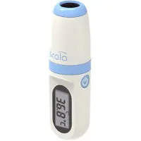 Scala SC 8271 Infrarood koortsthermometer Meten zonder aanraking