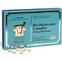 Pharma Nord Bio-Melatonine Complex 290 mcg Zuigtabletten