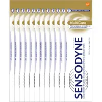 Sensodyne Multicare - Tandpasta - 12x 75ml - Voordeelverpakking