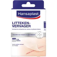 Hansaplast Littekenvervager