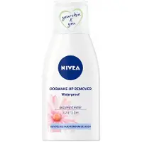 Nivea Waterproof Oogmake-up Remover 125 ml 125 ml Reinigingsmiddel