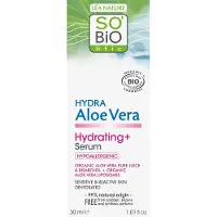 SOBiO etic Aloe vera serum