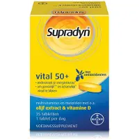 Supradyn Vital 50+