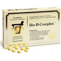 Pharma Nord Bio B complex 60 tabletten