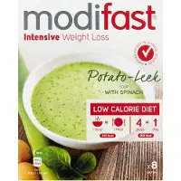 Modifast Intensive Weight Loss Aardappel Prei Soep