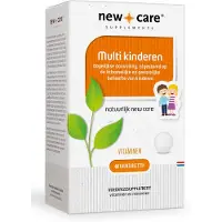 New care Multi Kinderen Kauwtabletten