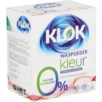 Klok Waspoeder Eco Kleur 18 Wasbeurten 1,17 Kg