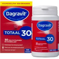 Dagravit Totaal 30 500 dragees
