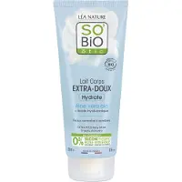 SOBiO etic Bodylotion extra mild aloe vera 200 ml