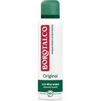 Borotalco Deodorant Deospray Original 150ml