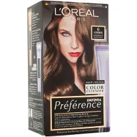 L'Oréal Haarverf Infinia Préférence - 6 Donkerblond