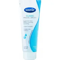 Sasmar Personal Lubricant Classic 118 ml Gel