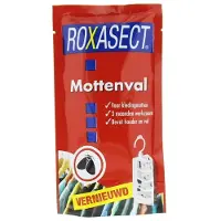 Roxasect Mottenval
