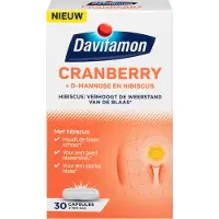 Davitamon Cranberry