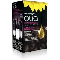 Garnier Olia Permanente Crèmekleuring 5.0 Licht Bruin