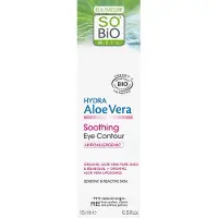 SOBiO etic Aloe vera eyecontour cream 15 ml