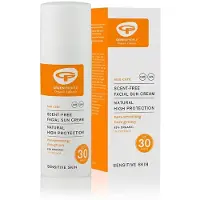 Green People Zonnebrand gezicht SPF30 50 ml