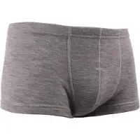 Engel - Hüftpants - Merino-ondergoed 50/52, grijs