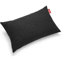 Fatboy Sierkussen King Thunder Grey (66 x 40 cm)