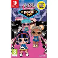 Switch L.O.L. Surprise - Movie Night