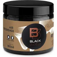 BlackSatino Luchtverfrisser BlackSatino AR30 constant Qlash 332240