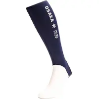 Osaka Hockeysok Junior Shin Liner Navy-One size
