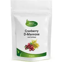 Healthy Vitamins Cranberry D-Mannose