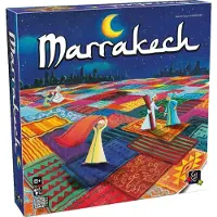 Gigamic Marrakech (meertalig)