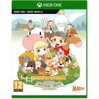 Story of Seasons: Friends of Mineral Town - Xbox One & Xbox Series X